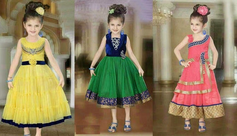 Girls Lehenga